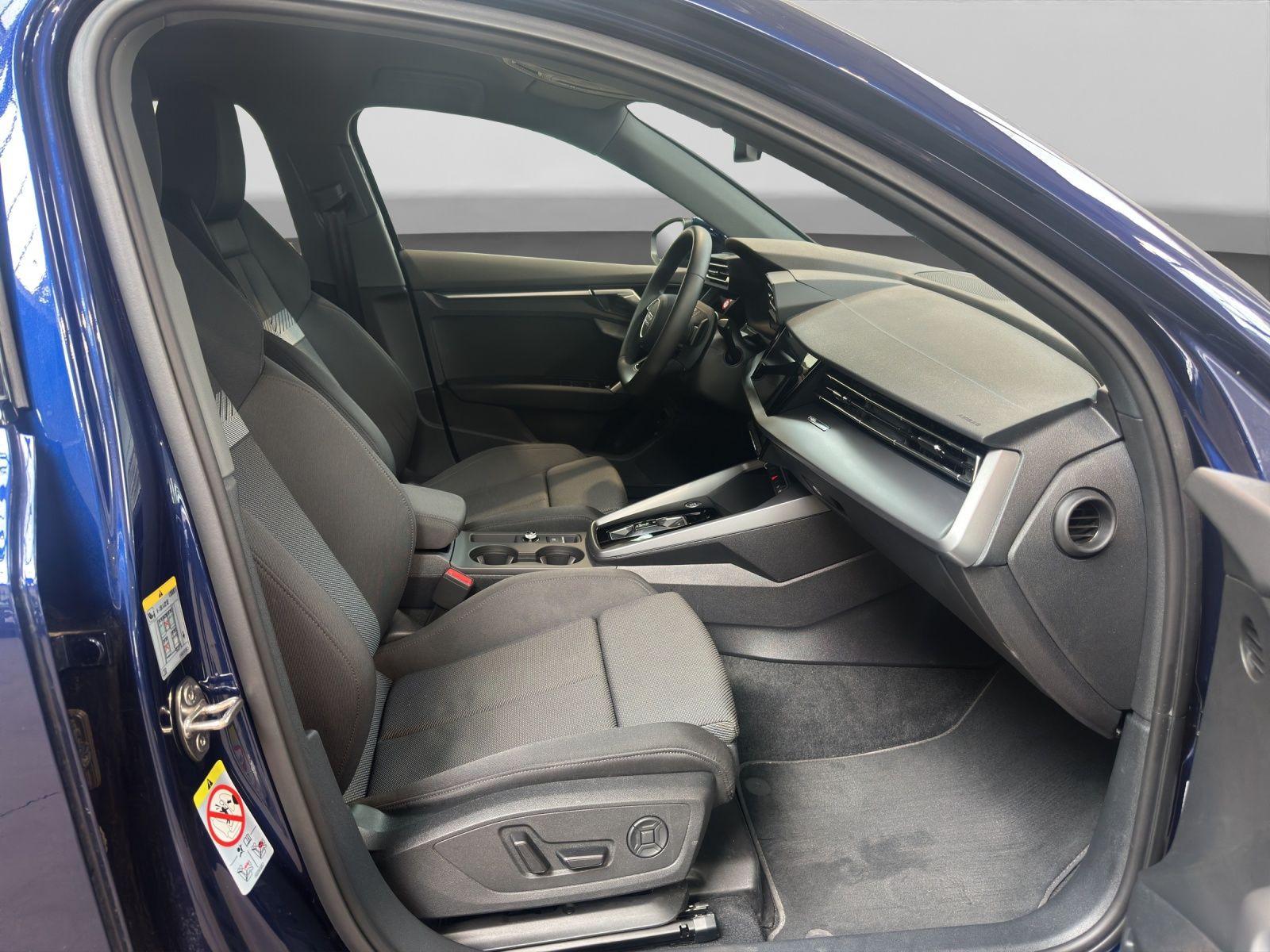 Audi A3 Limo 30 TFSI S LINE LM17 KAMERA NAVI+ SITZH, миниатюра 4