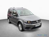 Volkswagen Caddy Beach 1.4 TSI DSG NAVI STANDHEIZUNG - Volkswagen Caddy: Standheizung
