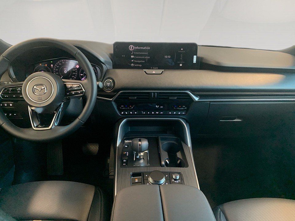 Fahrzeugabbildung Mazda CX-60 PHEV Homura COSO BLOP