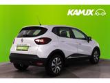 Renault Captur 0.9TCE ZEN+LED+NAVI+TEMPO+SHZ+PDC+KLIMA - gebrauchte Renault Limousine
