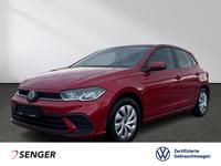 Volkswagen Polo Life 1.0 TSI LED Navi Lane Assist Bluetooth