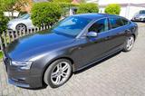 Audi A5 1.8 TFSI Sportback, TOP, 1. Hand, 2 j TÜV - Audi A5 Gebrauchtwagen in Düsseldorf