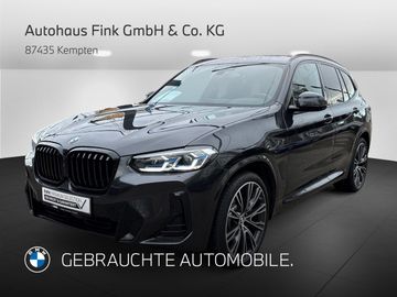 BMW X3 xDrive30i M Sportpaket
