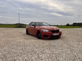 BMW M240i  - rote BMW M-Modelle