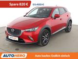 Mazda 2.0 Sports-Line *NAV*HUD*LED*TEMP*CAM*PDC*SHZ* - Mazda Gebrauchtwagen in Essen