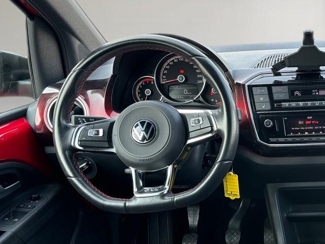 Volkswagen Up GTI 1.0TSI BLUETOOTH+SITZHZG+KLIMAAUT+, миниатюра 13