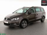 Volkswagen Sharan 2.0 TDI HIGHLINE 7 SITZE KAMERA,KEYLESS - Volkswagen Sharan mit Diesel-Antrieb: Kleinbus
