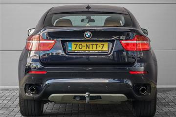 2009 BMW X6 照片 10