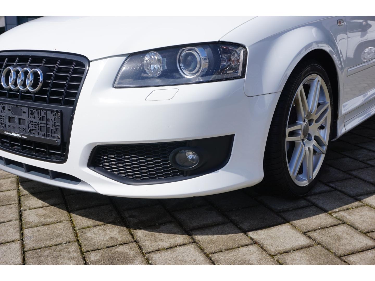 Audi S3 2.0 TFSI quattro Xenon el.SD 18''LM Navi BOSE