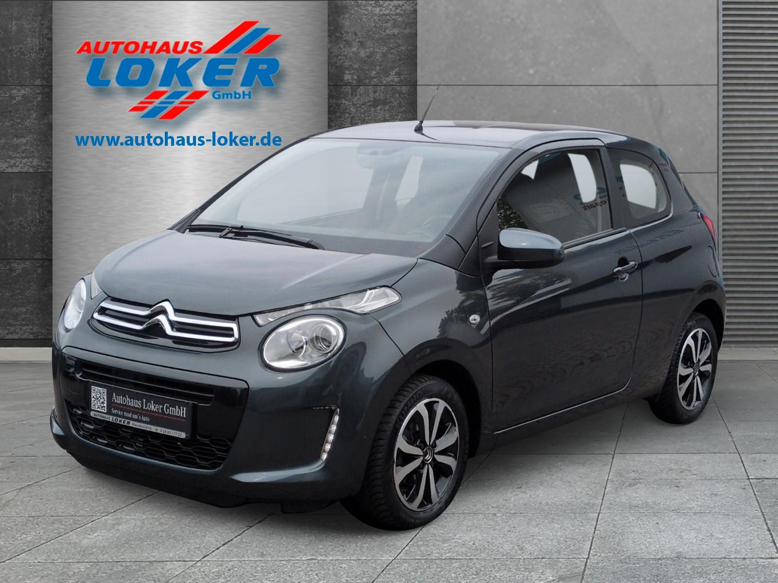 Citroën C1 Shine DAB+ CARPLAY SITZEHIZUNG KLIMAAUTOM.