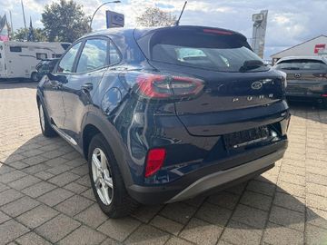 Ford Puma Titanium