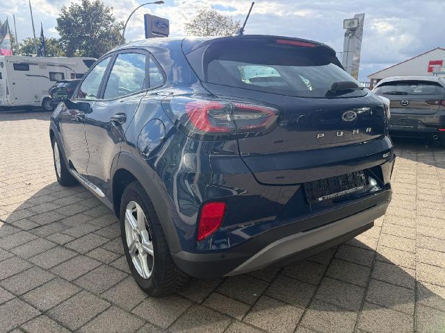 Ford Puma Titanium
