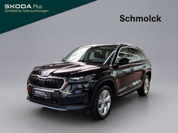 Kodiaq Tour 2.0 TDI DSG 4x4 AHK LED NAVI ACC SHZ