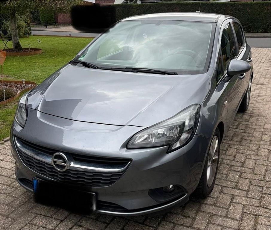 Image of Opel Corsa