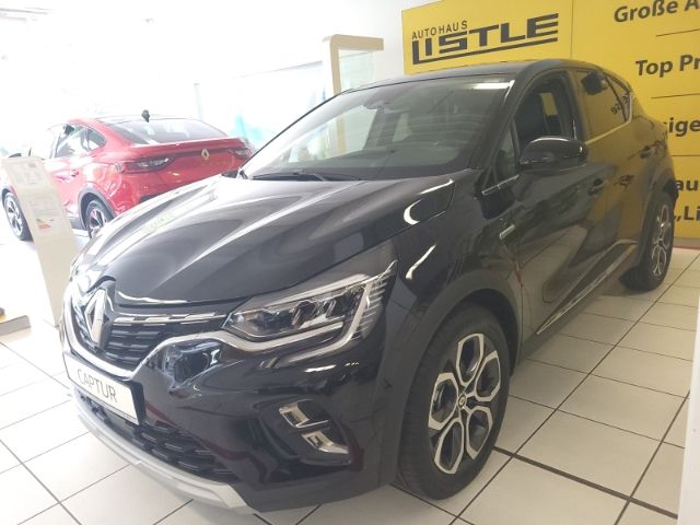 Renault Captur Techno Fast Track E-Tech hybrid 145 Navi