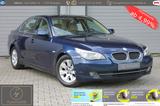 BMW Limo 523i*Navi*M-Lenkrad*Xenon*3.Hand*Scheckheft - blaue BMW 523