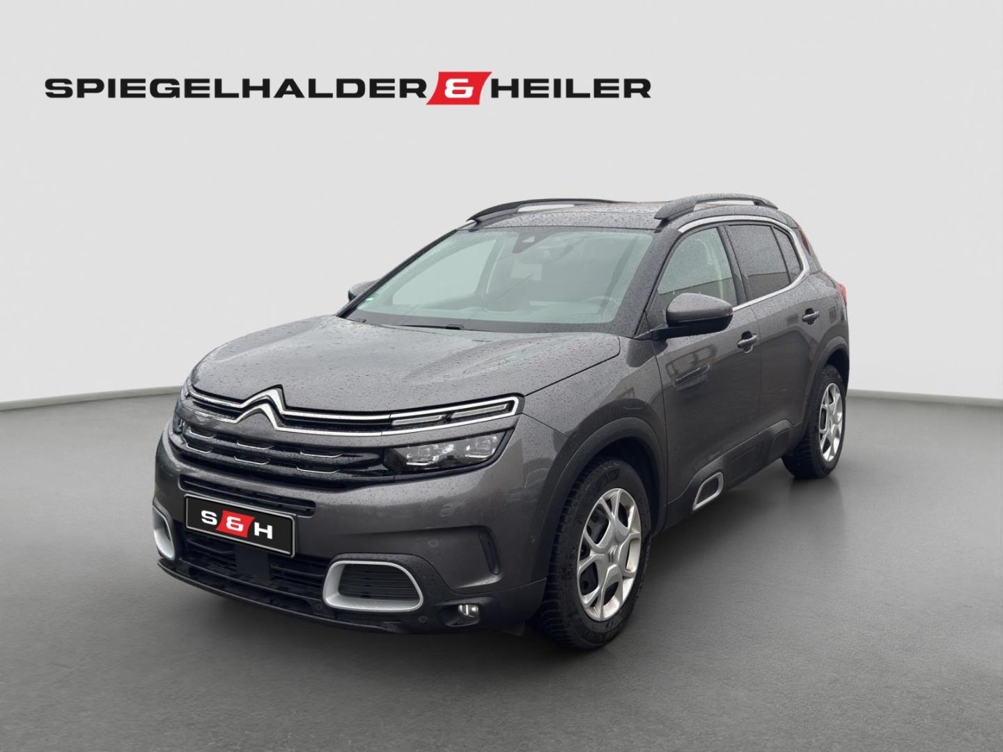 Citroën C5 Aircross SHINE PURE TECH 130 AUTOMATIKGETRIEB