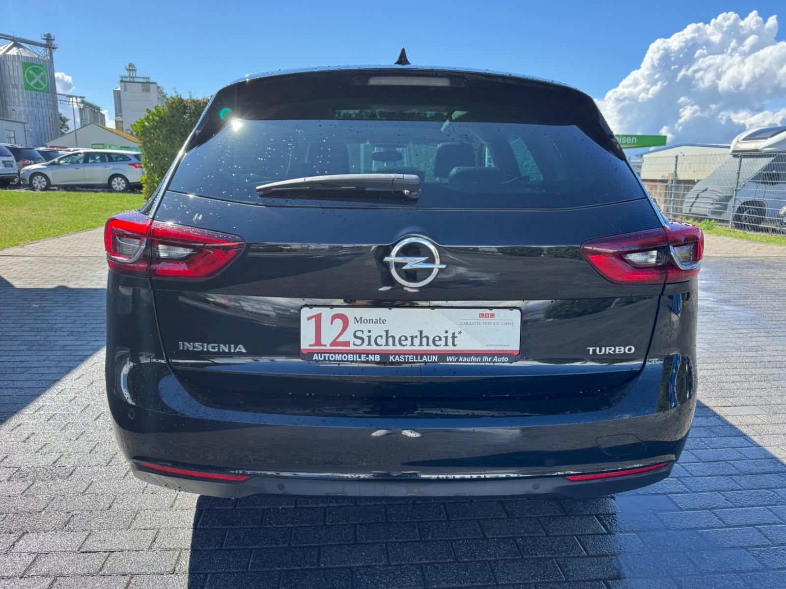 Opel Insignia B Innovation Automatik Garantie Sauber