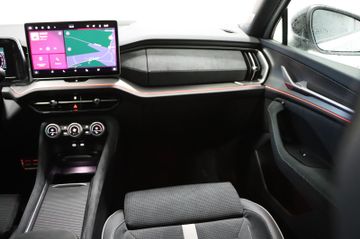 Fahrzeugverkauf 23 Skoda Kodiaq 2.0 TDI 142 kW 4x4 Sportline