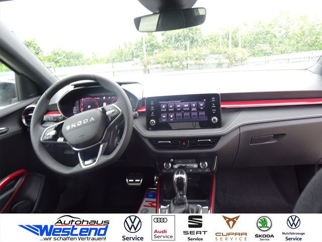 Fahrzeugabbildung SKODA Fabia Monte Carlo 1.0l TSI 85kW Automatik LED