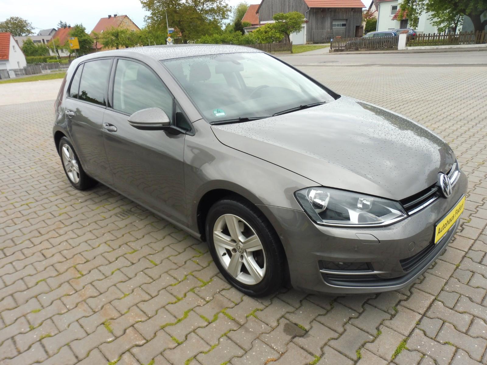 Volkswagen Golf 1,2 TSI Comfortline