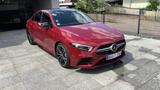 Mercedes-Benz A35 4M Limo Manufaktur Patagonienrot NP>80 Voll - Mercedes-Benz A 35 AMG aus 2022