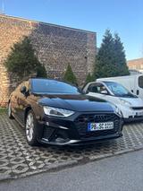 Audi S4 TDI tiptronic quattro Avant - - gebrauchte Audi S4 aus dem Jahr 2021