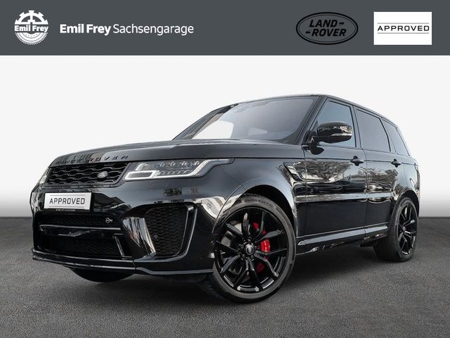 Land Rover Range Rover Sport P575 5.0 V8 SVR