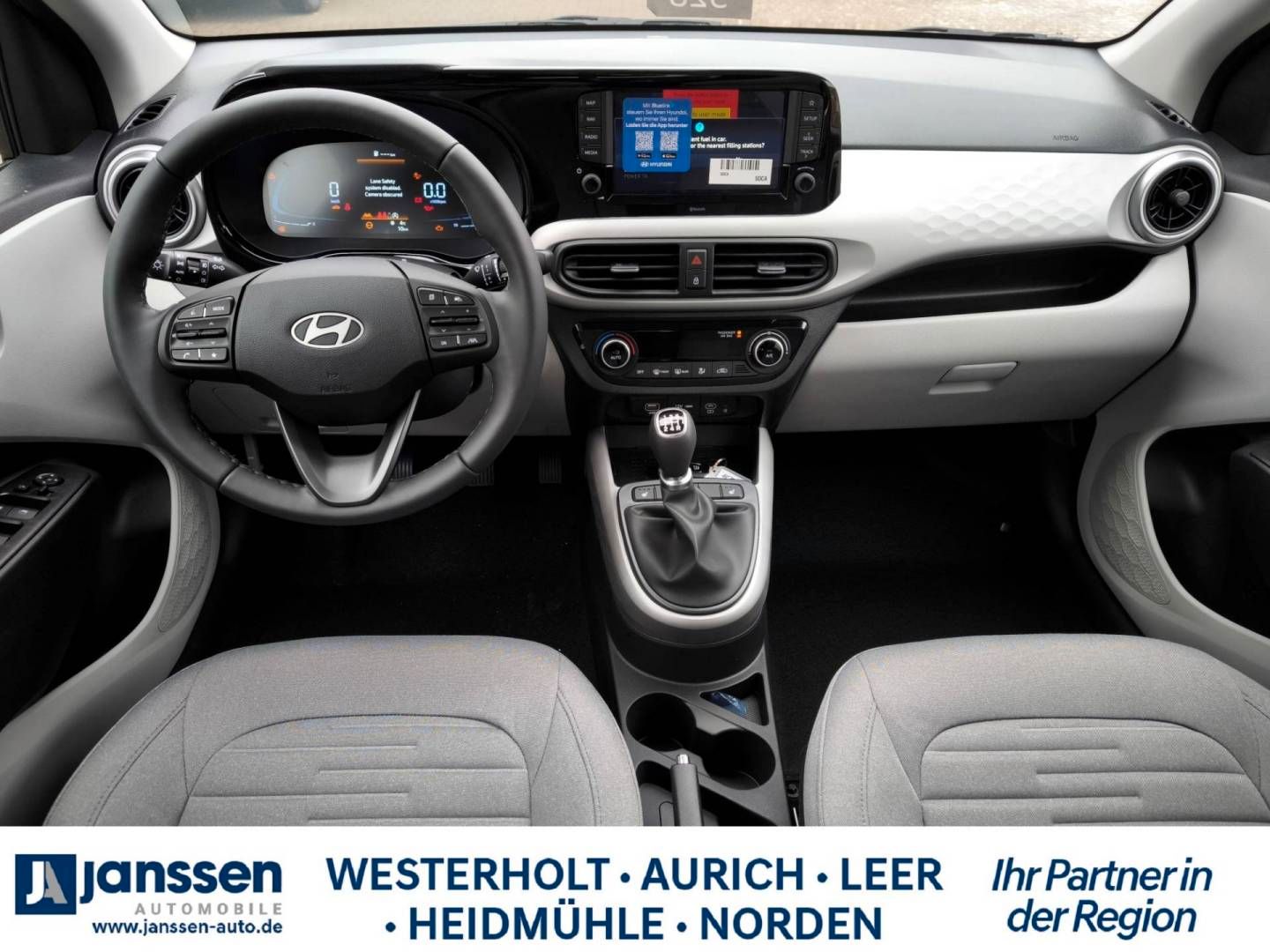 Fahrzeugabbildung Hyundai i10 Prime, Smart Key