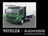 Mitsubishi Canter 7C18 Dreiseiten-Stahlkipper LED/AHK3,5t - Mitsubishi Neu