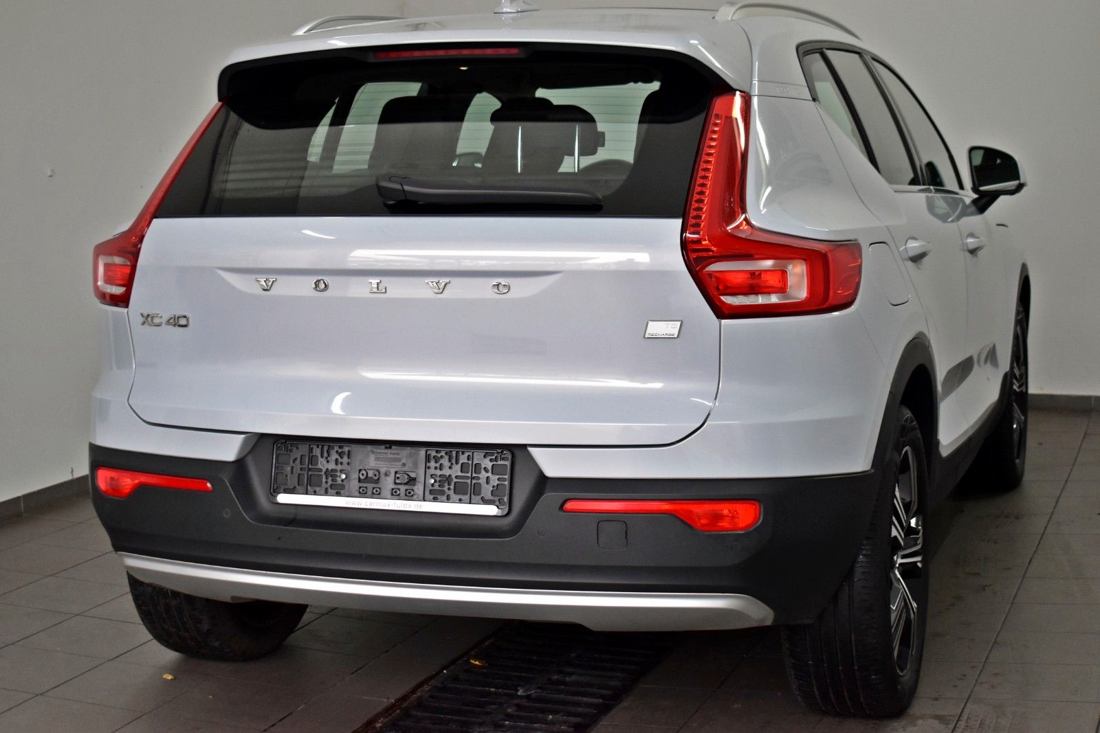 Fahrzeugabbildung Volvo XC40 Inscription Recharge Leder,Navi,LED,PanDach