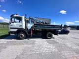 Mercedes-Benz 1114- K -   814  K   MEILLER MK  56  RS - Mercedes-Benz Diesel Dreiseitenkipper 814