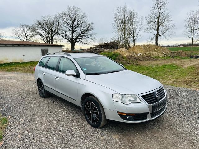 Volkswagen Passat Trendline 2,0 TDI AUTOMATIK NAVI KLIMA