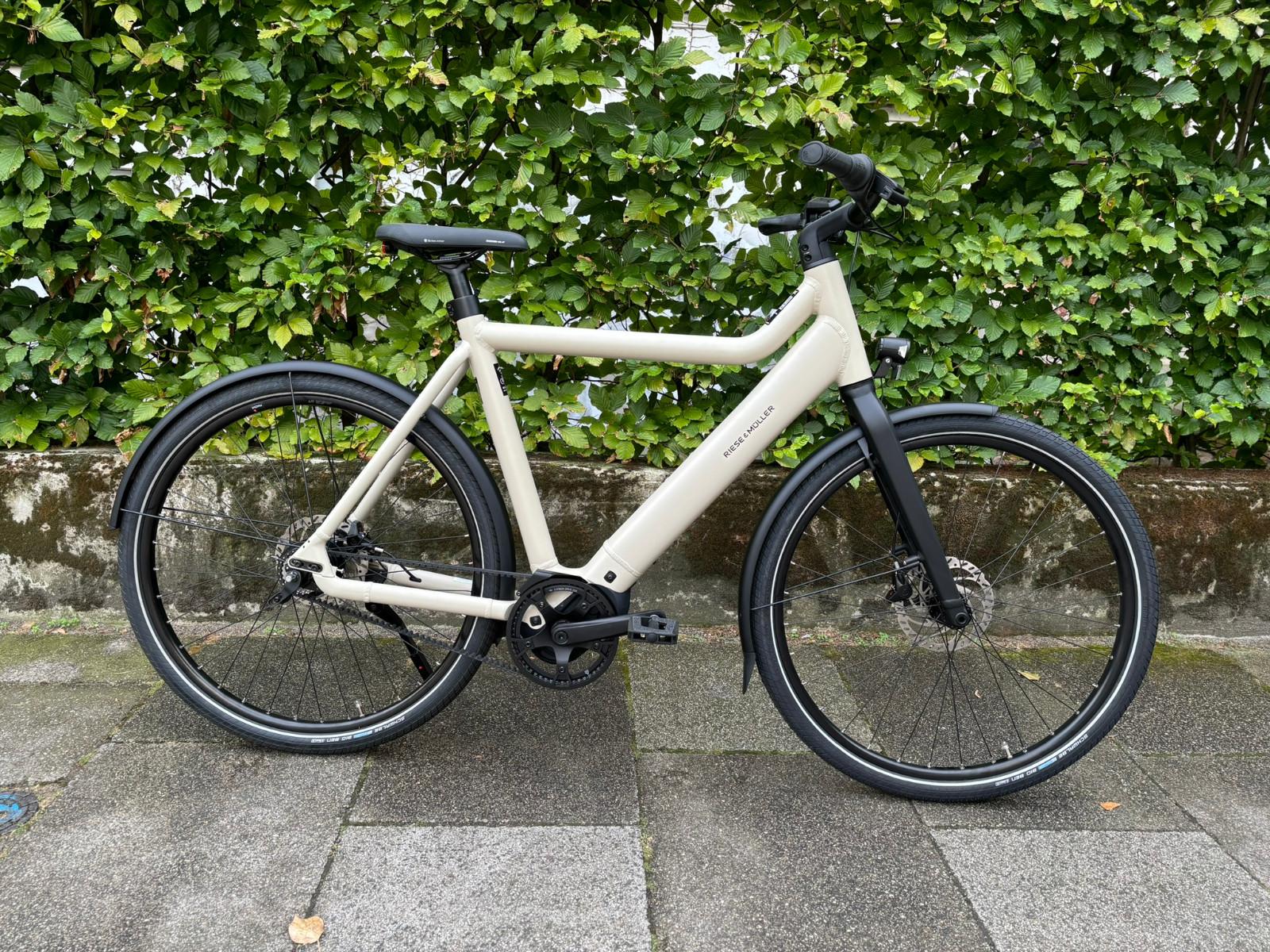 Riese & Müller Culture Silent