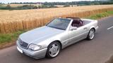 Mercedes-Benz SL 500 SL - orig. Zustand - Tüv + H-Kennzeichen - gebrauchte Mercedes-Benz SL 500 aus dem Jahr 1990