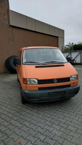 Volkswagen VW T4 syncro mit Tüv