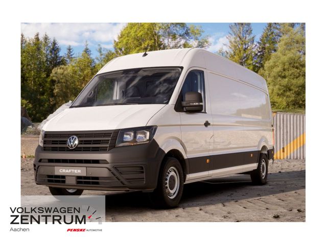 Volkswagen Crafter 35 Kasten HD Motor: 2,0 l TDI SCR 103 kW