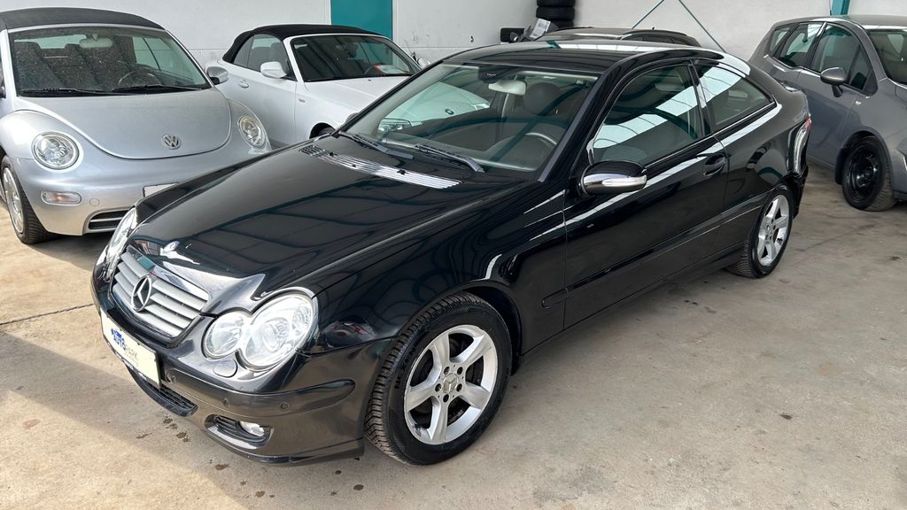 Angebot ansehen Mercedes-Benz C 180