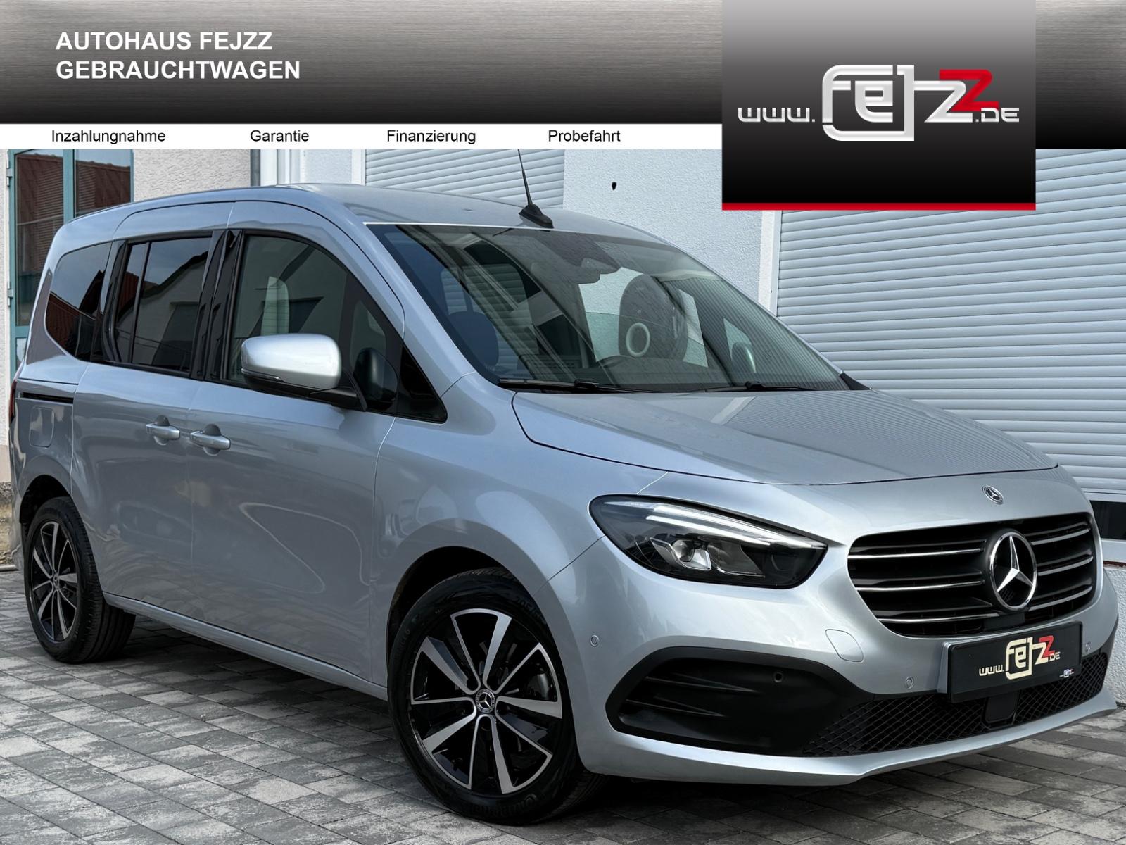 Mercedes-Benz T-Class 180 d #Automatik #Standheizung #Garantie