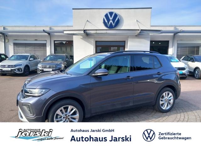 Volkswagen T-Cross 1.0 TSI Life,DSG,ACC,AHK,RearView,SideAs