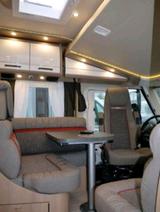 Carthago C-Tourer I 144 LE, Solar, Klima, RKF, Voll - Behindertengerecht Diesel Wohnmobil oder -wagen