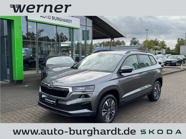 Skoda Karoq 2.0 TDI Drive Automatik Navi+AHK+Matrix-LE