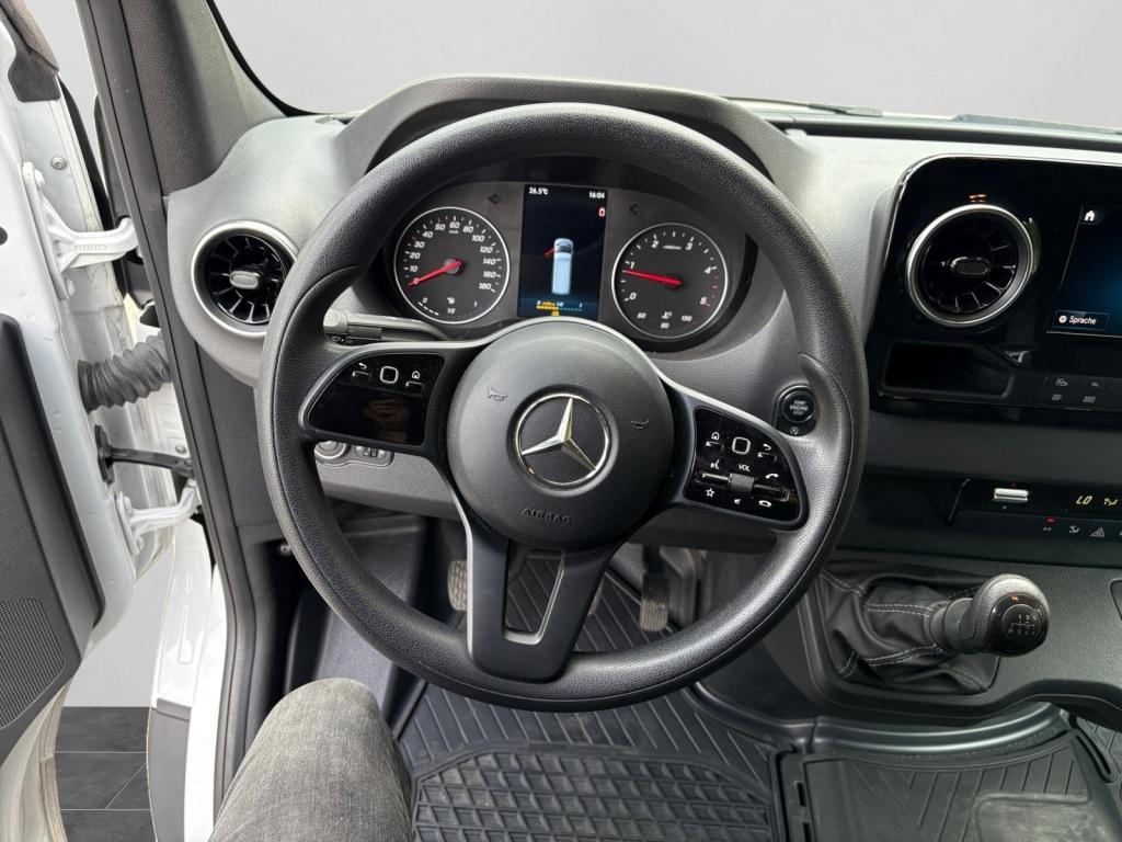 Mercedes-Benz Sprinter 317 CDI Ka Kompakt STHZ KAM KLIMA SHZ, миниатюра 13