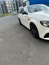 Mercedes-Benz E 63 AMG Mercedes-AMG E 63 S 4MATIC+ Autom. ... - gebrauchte Mercedes-Benz E 63 AMG aus dem Jahr 2018