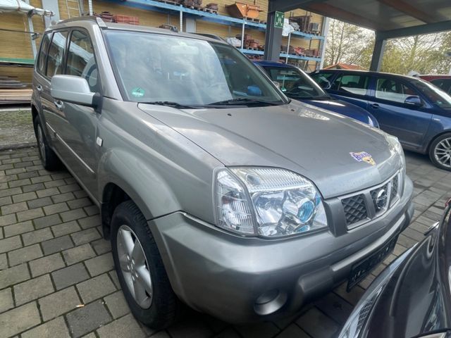 Nissan X-Trail 2.5|4x4 Sport*Automatik*Tüv05/26*Org.KM*