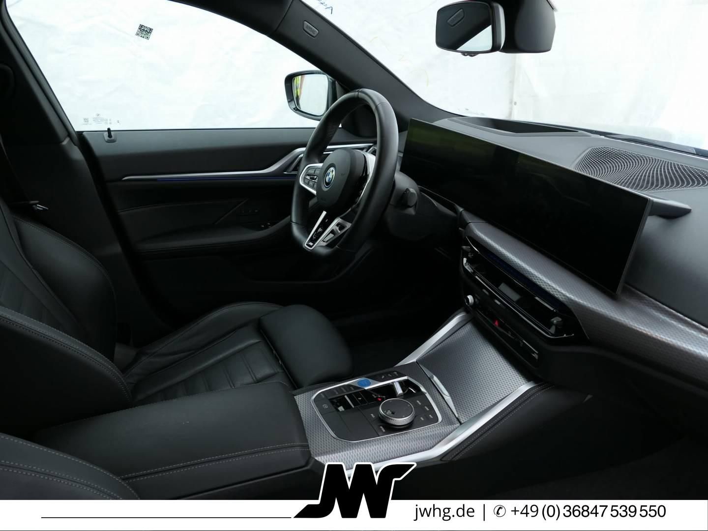 BMW i4 GC LCI M Sport ACC/360°/HUD/INNOVATION/LED+ foto 6