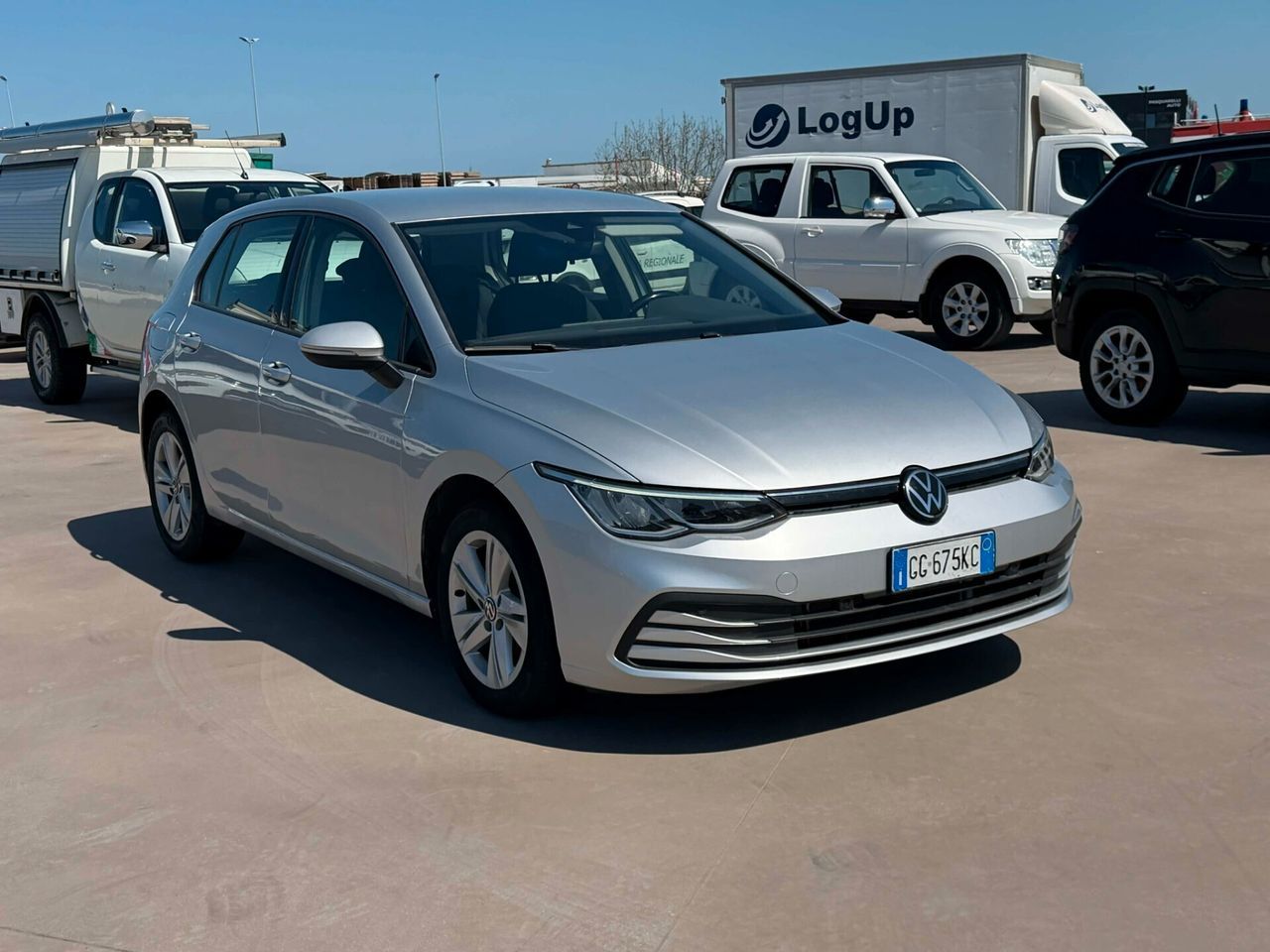 Volkswagen Volkswagen Golf 2.0 TDI 150 CV DSG SCR Life IVA