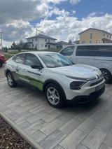 Citroën ë-C4 X, Head up, Navi, Standheizung - Citroën ë-C4 X Gebrauchtwagen