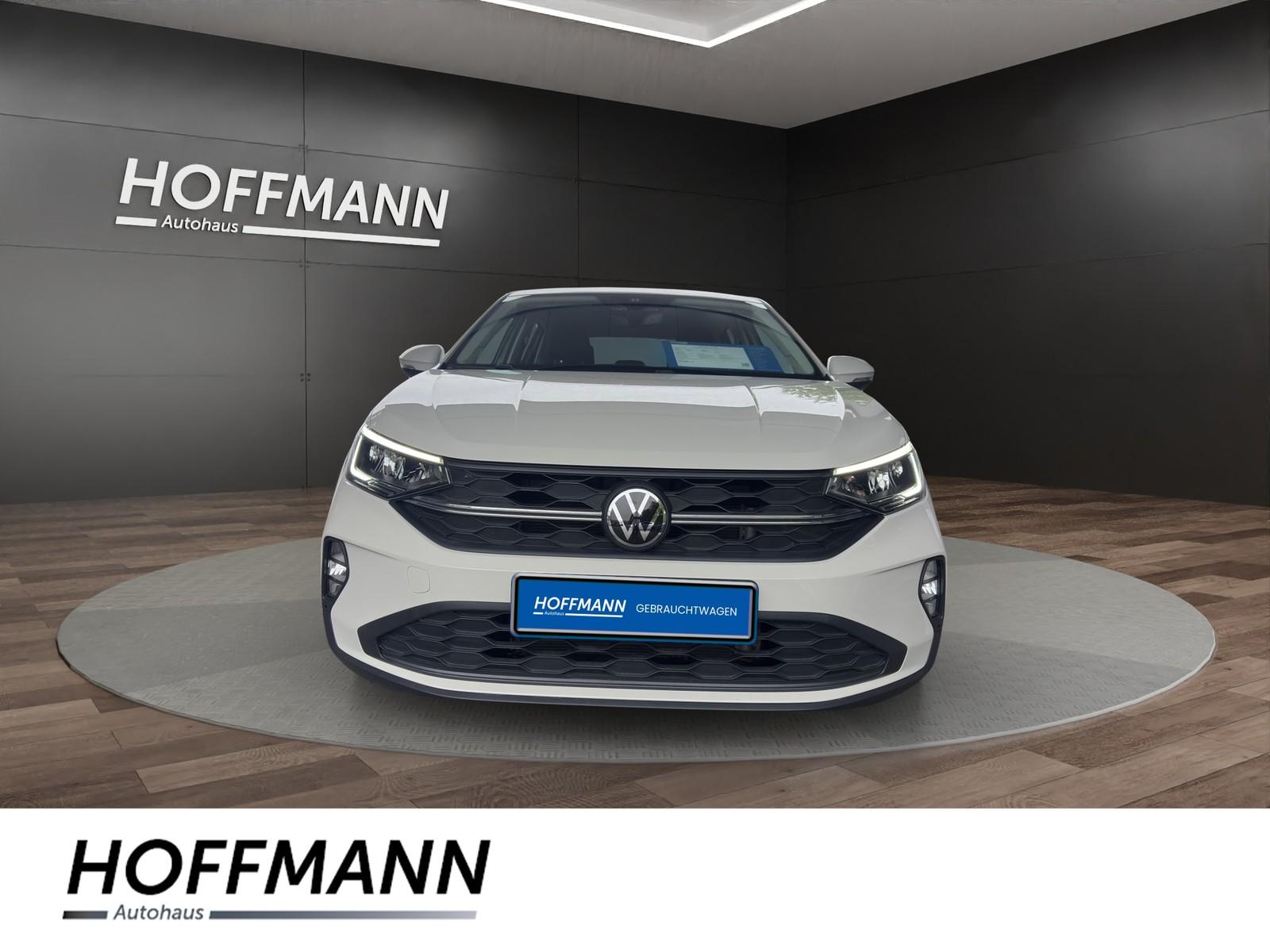 Volkswagen Taigo 1.0 TSI Klima+AHK+App+ACC+LightAssist