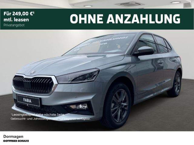Fabia Balance 1.0 TSI DSG ASSISTENZ PLUS WINTER